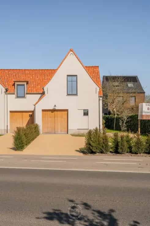 Moderne Energiezuinige Woningen te Koop in Deurle