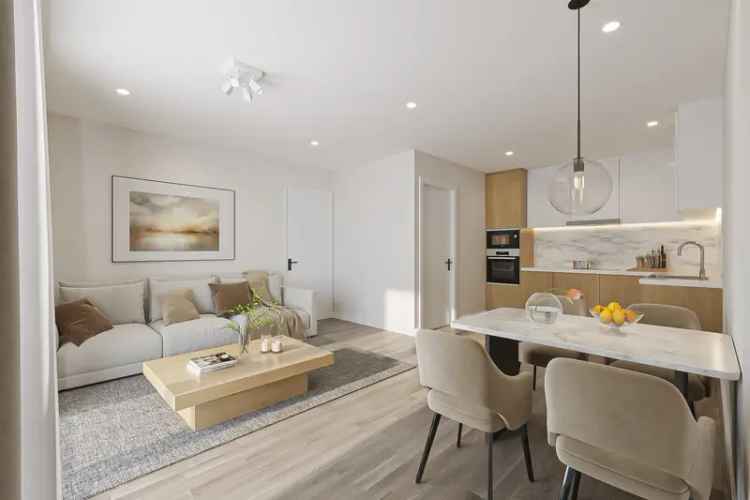 Appartement te Koop Westerlo Residentie De Meeuw