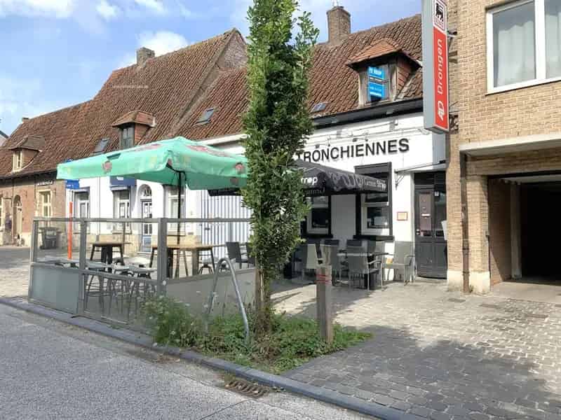 Handelspand te Koop Drongen Centrum