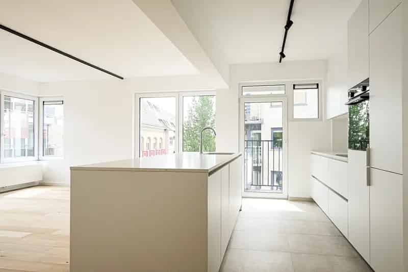 Gerenoveerd Appartement Markt Gistel