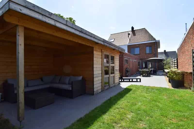 Huis te koop Gullegem 3 slaapkamers instapklaar