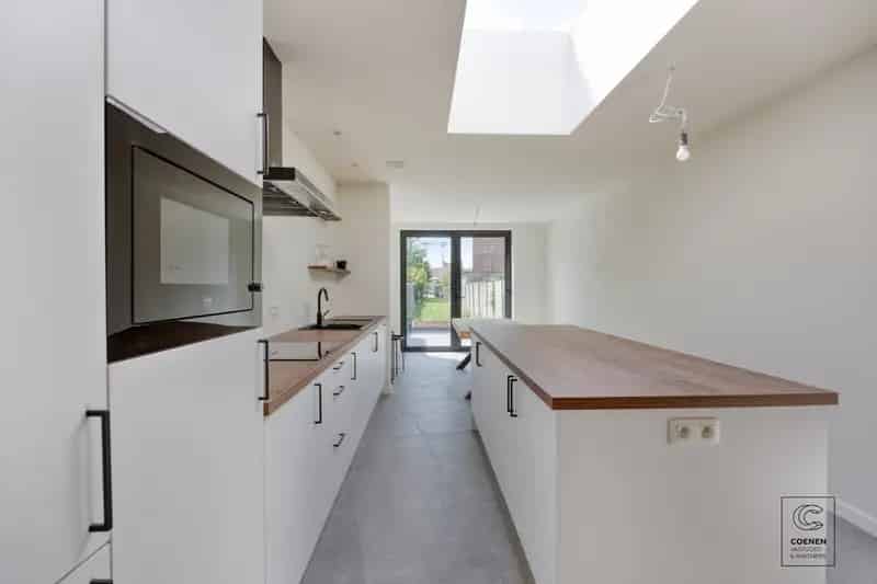 Huis te huur Turnhout: 2 slaapkamers, gerenoveerd