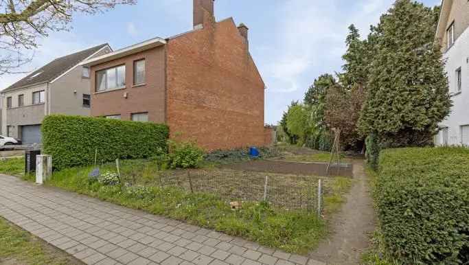 Bouwgrond te koop in Koning Albertlaan 102, Machelen - Dewaele