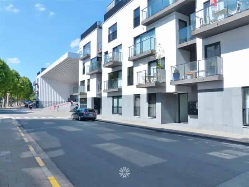 Ondergrondse staanplaats Gent Centrum