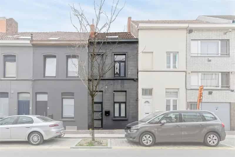 Huis te koop Kortrijk 3 slaapkamers gerenoveerd