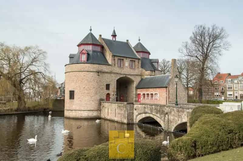 Handelspand 3 slaapkamers Brugge