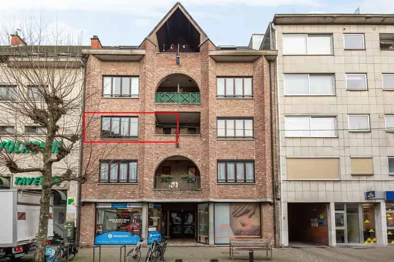 Appartement te Turnhout: Lichtrijk 2 slaapkamers, garage en kelder
