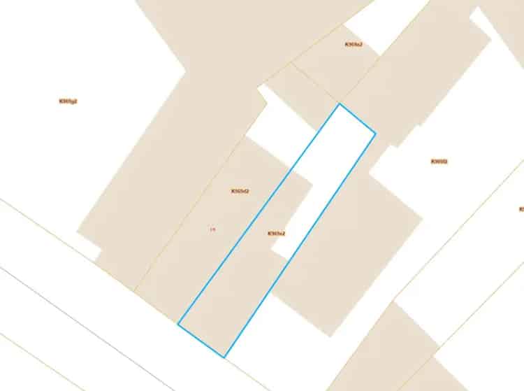 Bouwgrond te Huur 86m² Nabij Stadscentrum