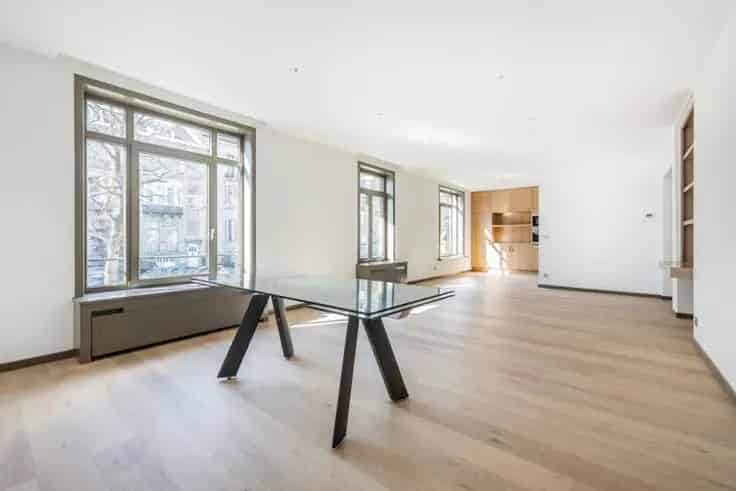 Appartement Te Koop Ukkel Brugmann 3 Slaapkamers 134m2