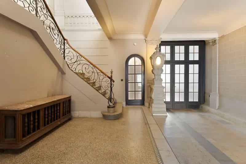 Art deco Herenhuis Charles Hoge