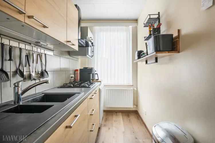 Appartement te koop Antwerpen Borgerhout 2 slaapkamers