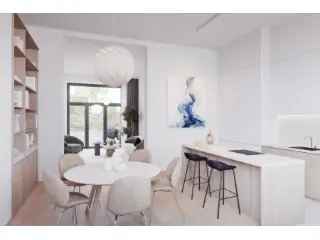 Spring Gardens Appartementen Elsene