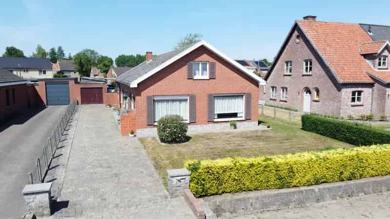 Alleenstaande Bungalow te Maldegem 3 slaapkamers Garage Tuin