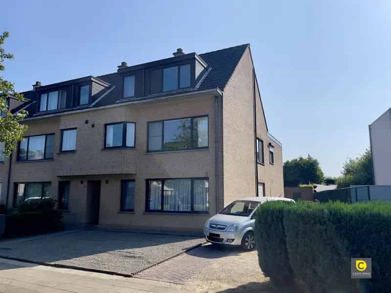 Appartement 2 slaapkamers te huur Wommelgem