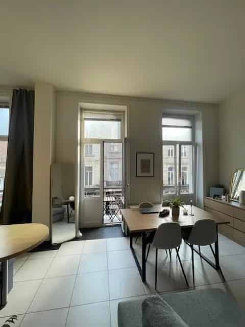 Appartement te huur Gent Centrum 1 slaapkamer