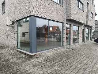 Handelspand te Huur Houthalen 280m2