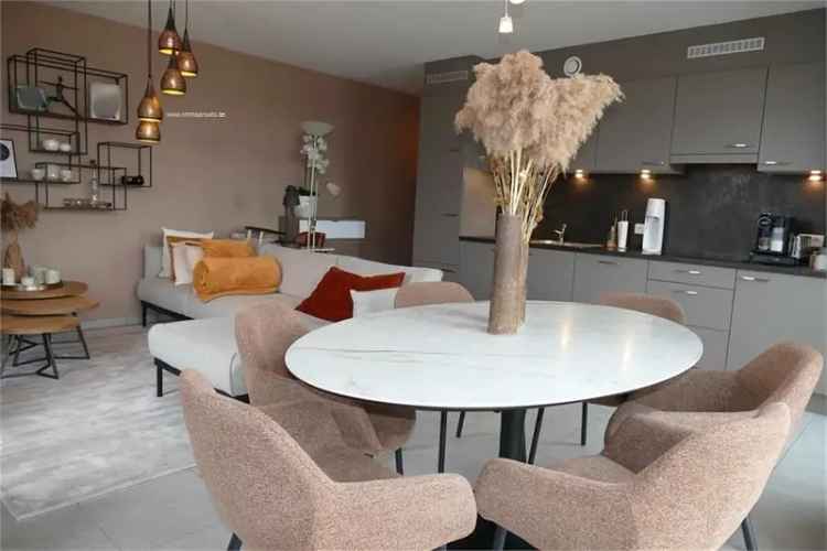 Appartement te huur Sint Niklaas 1 slaapkamer