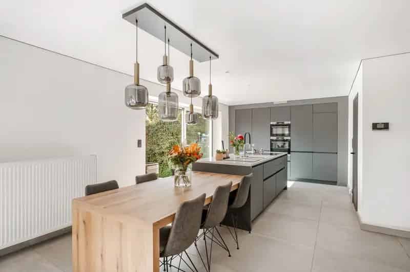 Energiezuinige woning 6 slaapkamers garage tuin