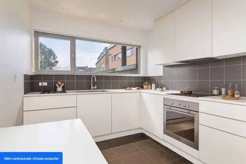 Appartement te koop Oudenaarde 3 slaapkamers 3 terrassen