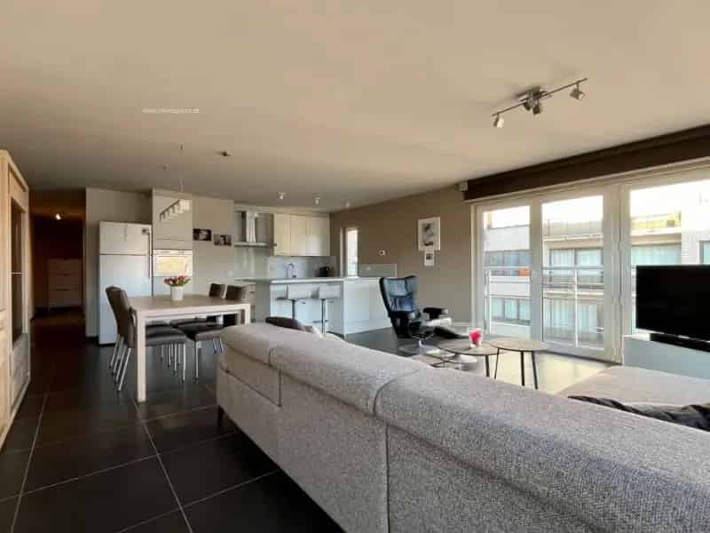 Appartement 2 slaapkamers Oostduinkerke-bad nabij zee