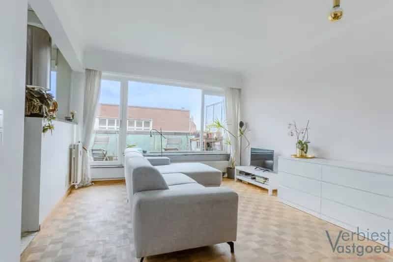 Ruim Appartement te Huur Antwerpen - 2 slaapkamers - Zonnig Terras