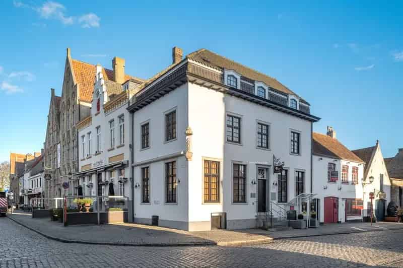 Unieke Woning te Koop Damme 5 Slaapkamers
