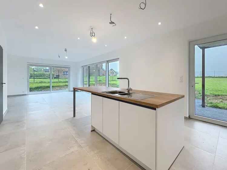 Moderne Villa 3 slaapkamers te koop