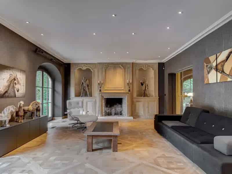 Luxe villa te huur Grimbergen 880m2 Wellness Zwembad Tennis