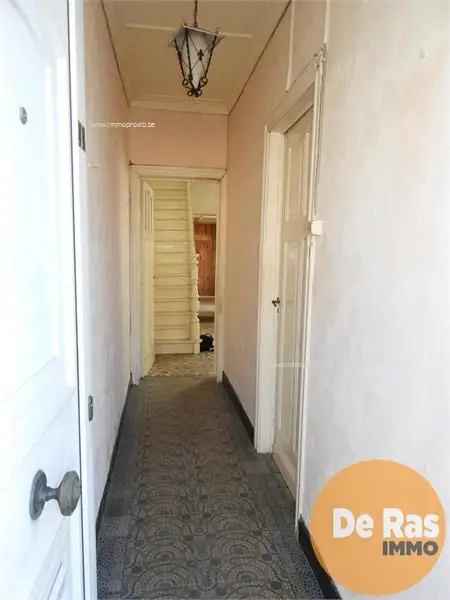 Te renoveren huis Erpe-Mere 2 slaapkamers