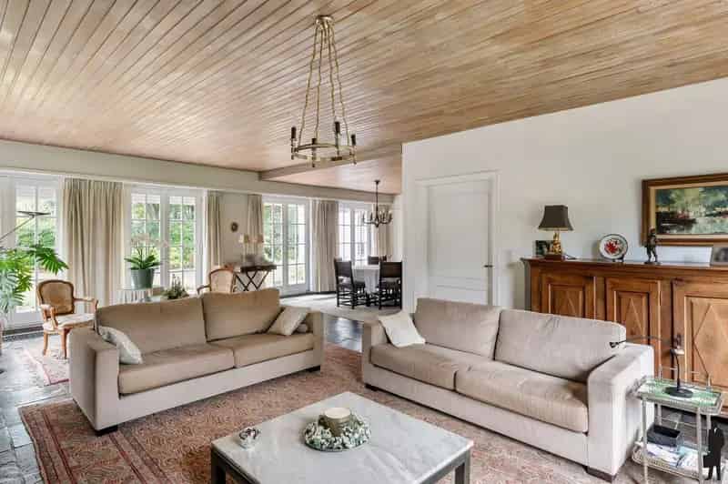 Vrijstaande Villa 1909m² Koningshof