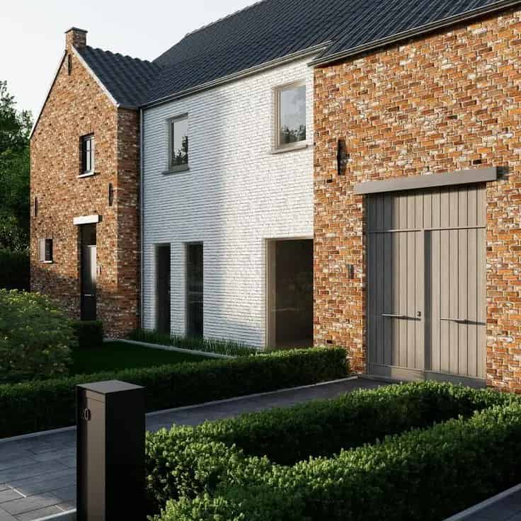 Moderne 3 Slaapkamer Woning Te Koop Bierbeek Nabij Leuven