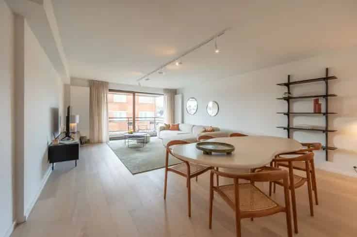 Appartement te Koop Duinbergen  Zuidgericht Terras 2 slaapkamers