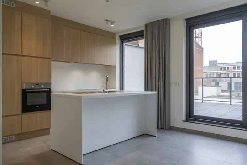 Nieuwbouwappartement Kortrijk Centrum 127m²