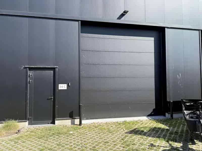 Ruime loods opslagruimte Wilsele Leuven E314