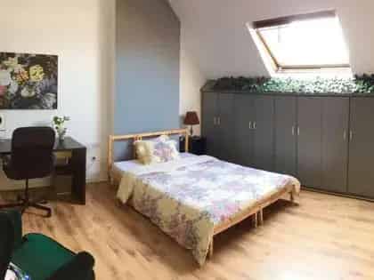 Kamer te Huur Rue Gustave Fuss - 13 Slaapkamers Appartement