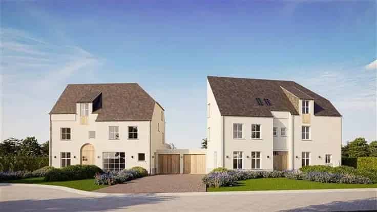 Luxe Nieuwbouwwoningen Hoogstraten  E peil 0