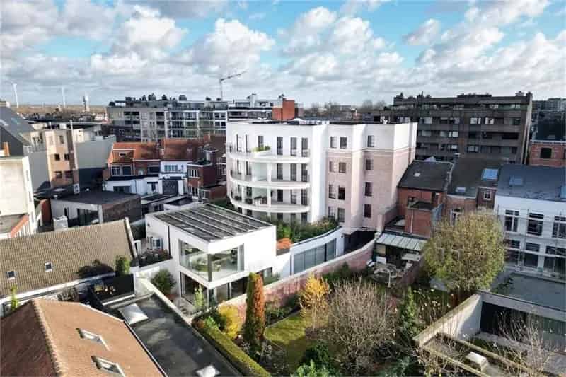 Nieuwbouw Villa-Appartementen Hasselt Kleine Ring