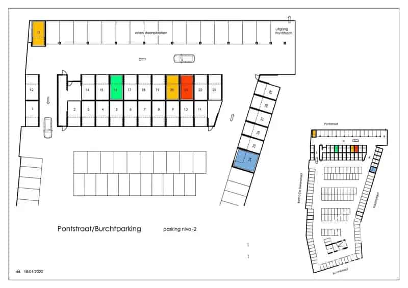Onmiddellijk Beschikbare Garagebox
