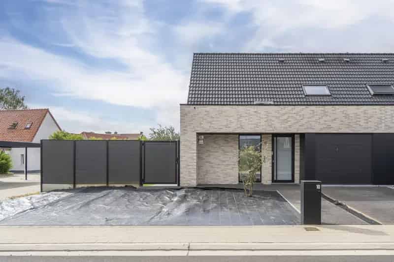 Huis te huur Heule 3 slaapkamers 2022 instapklaar