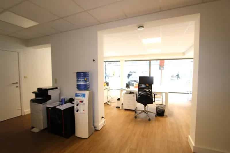 Gelijkvloers Handelspand Stadscentrum