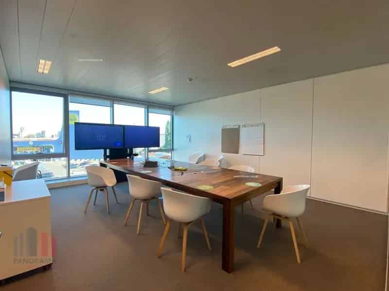 Kantoren te huur in The Blue Towers Gent
