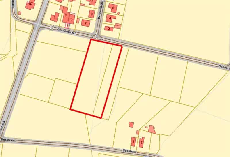 Bosgrond 78 are Kleine-Brogel Rustige Locatie