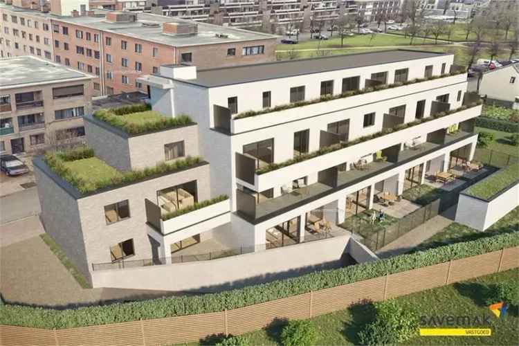 Nieuwbouw appartement te koop in Heppen