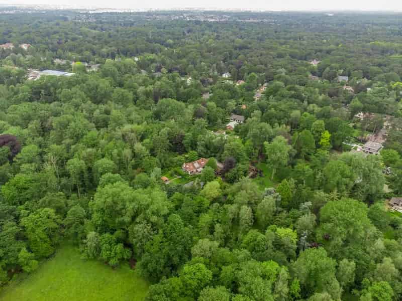 Exclusieve Villa 20201m2 Uniek Domein
