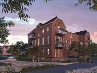 Gelijkvloers Appartement te Koop Lochristi 2 Slaapkamers Ruim Terras