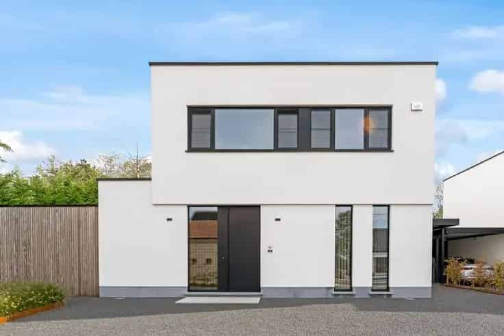 Moderne BEN Villa Te Koop Nabij Tienen