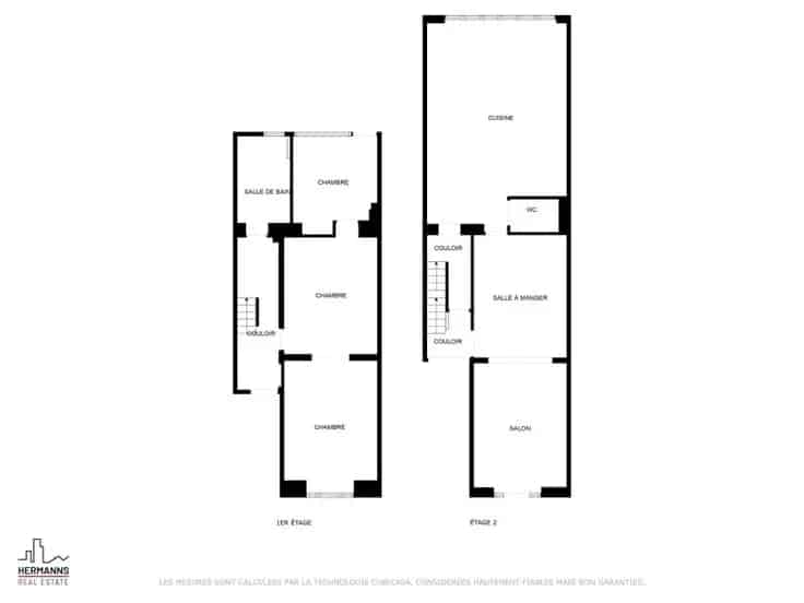 Duplex Te Koop Bockstael 164m² Tuin