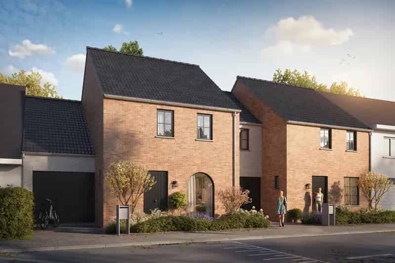 Nieuwbouw Woningen Moorslede