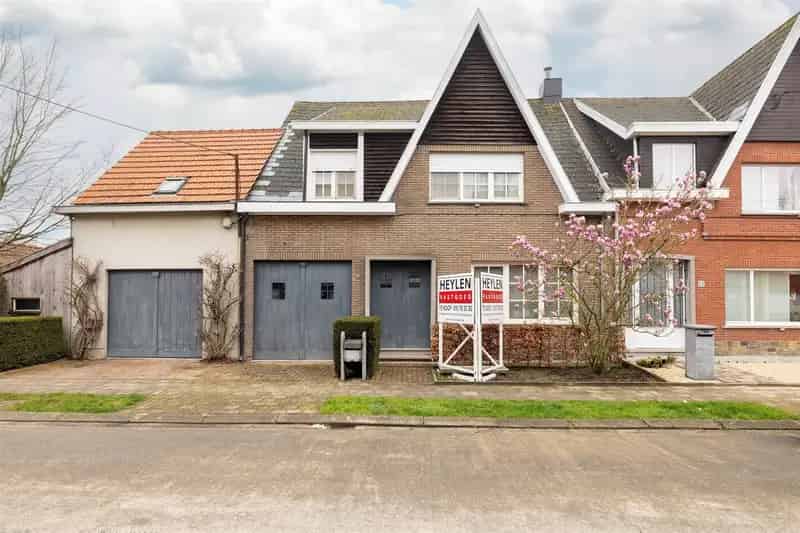 Instapklare woning 3 4 slaapkamers Berlaar