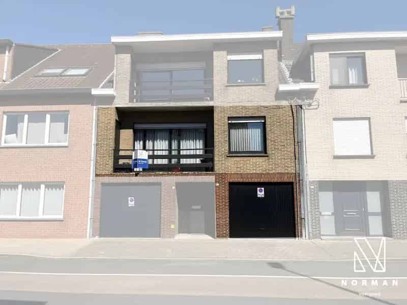 Appartement te Koop Kuurne - 2 slaapkamers - Garage